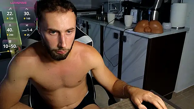 RyanStorm_ Webcam show