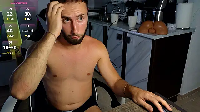 RyanStorm_ Webcam show