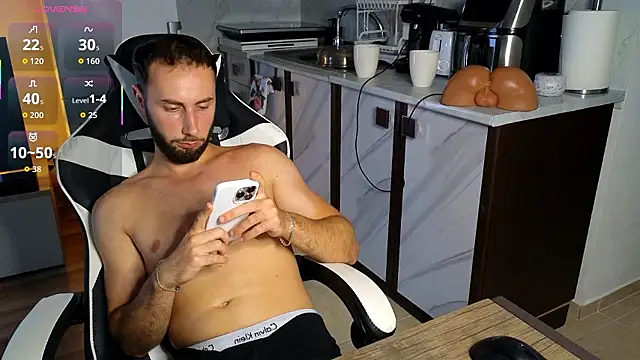 RyanStorm_ Webcam show