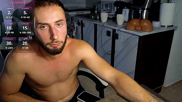 Show de webcam de RyanStorm_