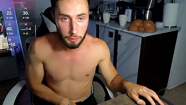 RyanStorm_ Webcam show
