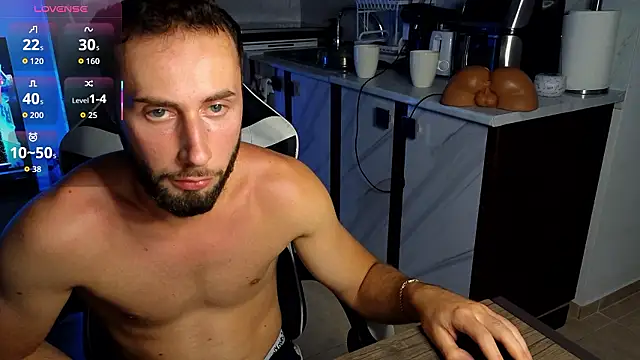 RyanStorm_ Webcam show