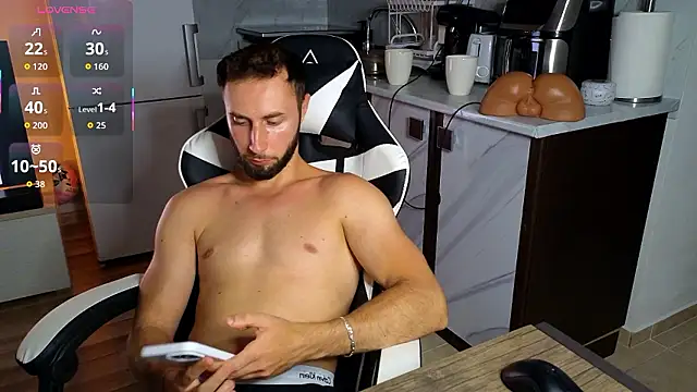 Show Webcam de RyanStorm_