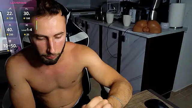 RyanStorm_ Webcam show