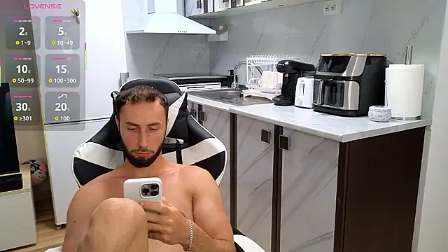 RyanStorm_ Webcam show