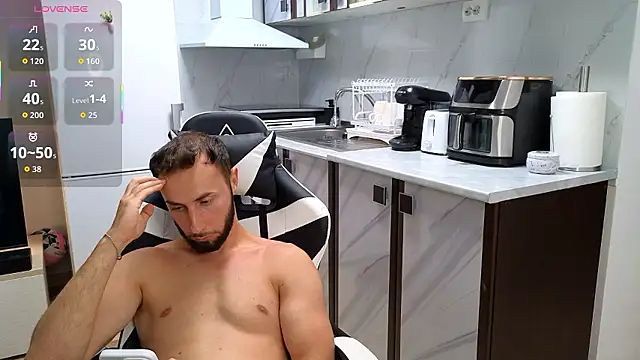 RyanStorm_ Webcam show