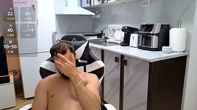 Show de webcam de RyanStorm_