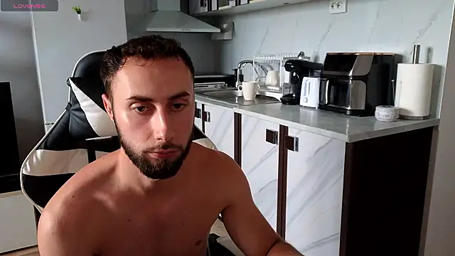 RyanStorm_ Webcam show