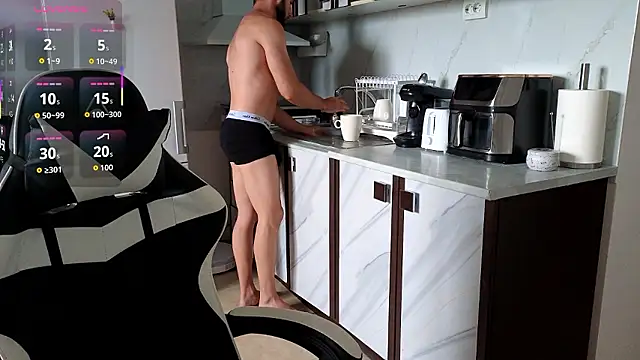 RyanStorm_ Webcam show