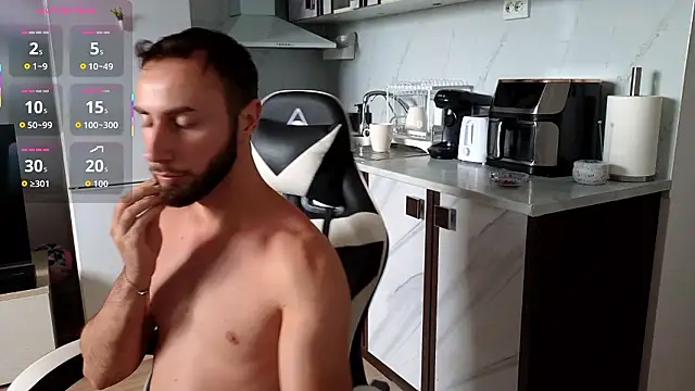 RyanStorm_ Webcam show