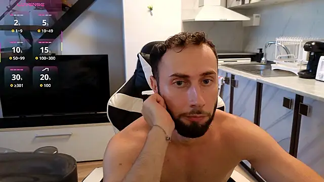 RyanStorm_ Webcam show
