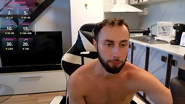 RyanStorm_ Webcam show