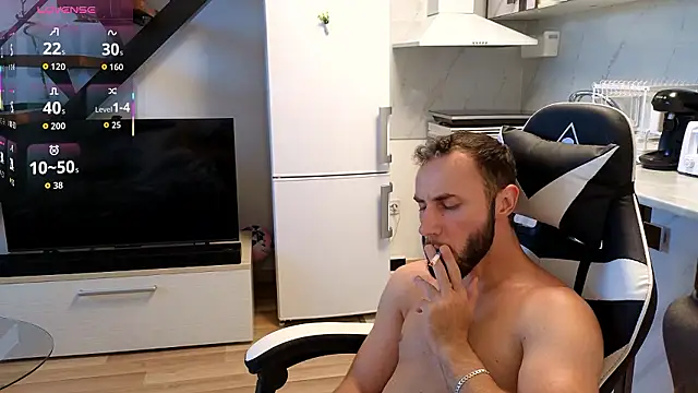 RyanStorm_ Webcam show