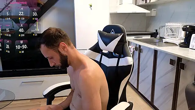RyanStorm_ Webcam show