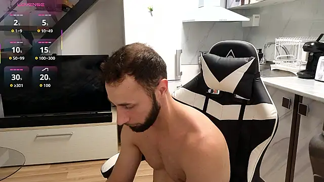 RyanStorm_ Webcam show