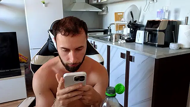 RyanStorm_ Webcam show