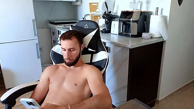 RyanStorm_ Webcam show