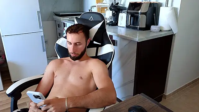 RyanStorm_ Webcam show