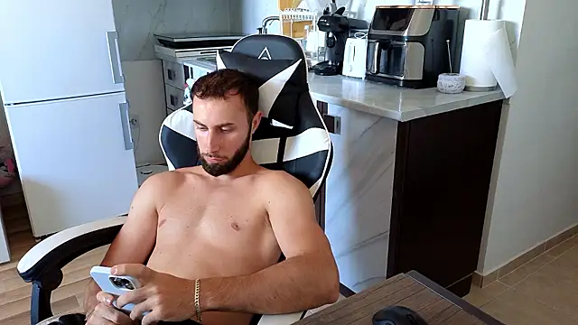 RyanStorm_'s Webcam Show