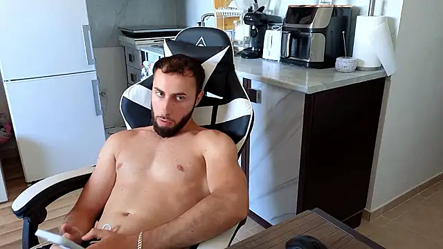 RyanStorm_ Webcam show
