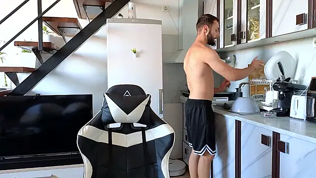 RyanStorm_ Webcam show