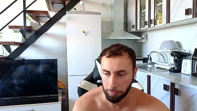 RyanStorm_ Webcam show