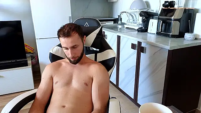 RyanStorm_ Webcam show