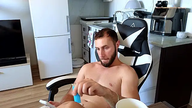 RyanStorm_ Webcam show