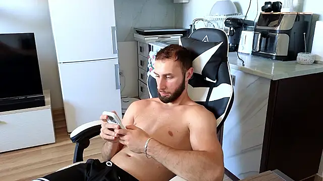 RyanStorm_ Webcam show