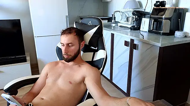 RyanStorm_ Webcam show