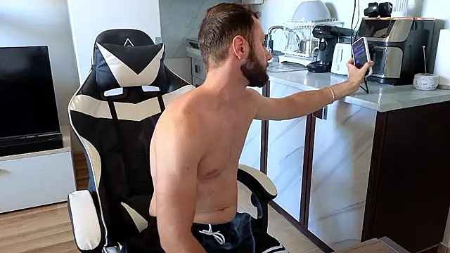 RyanStorm_ Webcam show