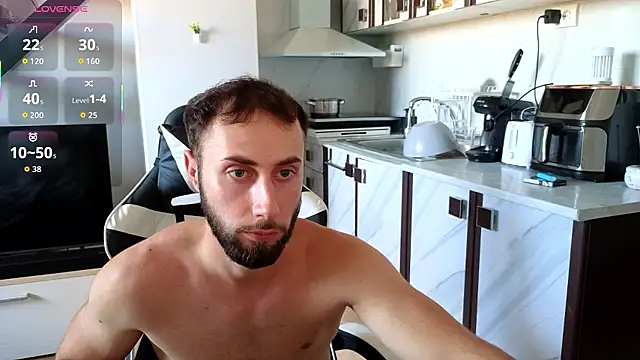 RyanStorm_ Webcam show