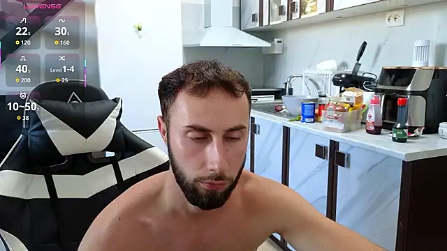 RyanStorm_ Webcam show