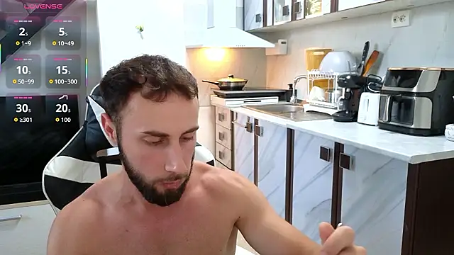 RyanStorm_ Webcam show
