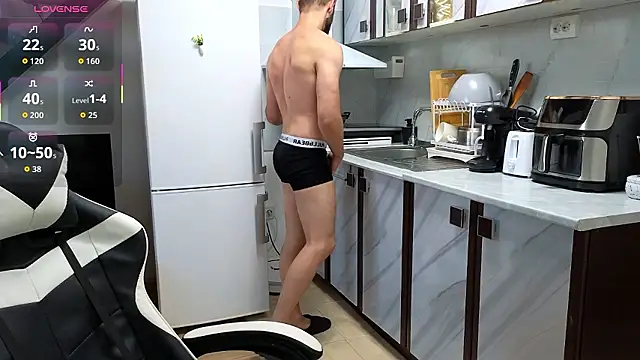 RyanStorm_ Webcam show