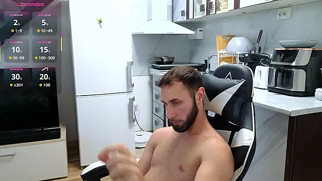 RyanStorm_n Webbikameraesitys