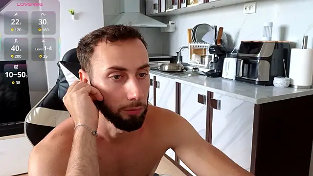 RyanStorm_ Webcam show