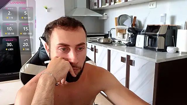 RyanStorm_ Webcam show