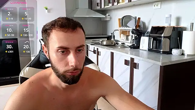 RyanStorm_ Webcam show