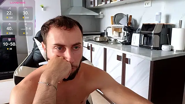 Вебкам-шоу RyanStorm_