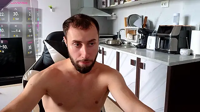 RyanStorm_ Webcam show