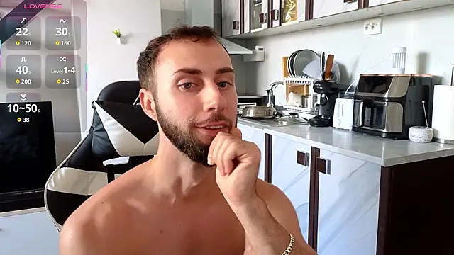 RyanStorm_ Webcam show