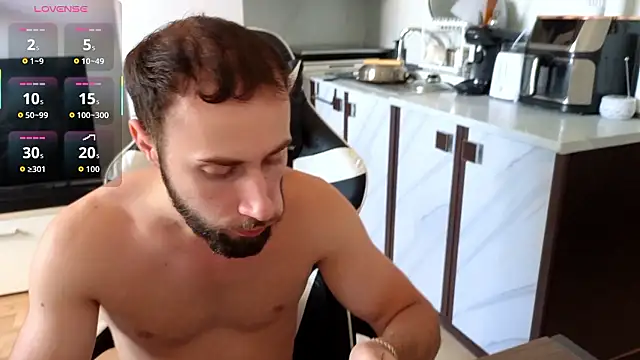 RyanStorm_ Webcam show