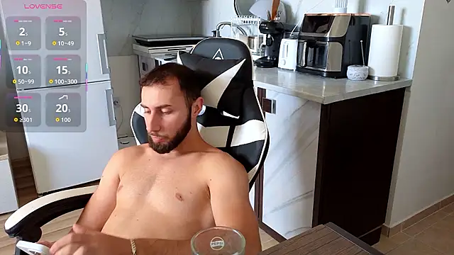 RyanStorm_ Webcam show