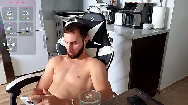 Show Webcam de RyanStorm_