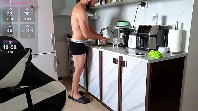 RyanStorm_ Webcam show