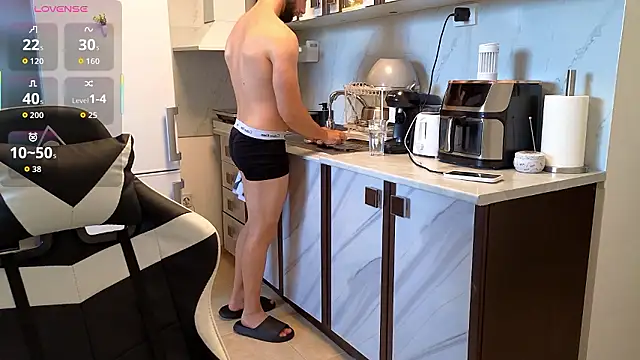 RyanStorm_ Webcam show