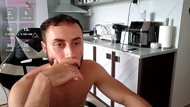 RyanStorm_ Webcam show