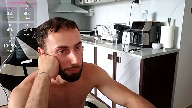 RyanStorm_ Webcam show