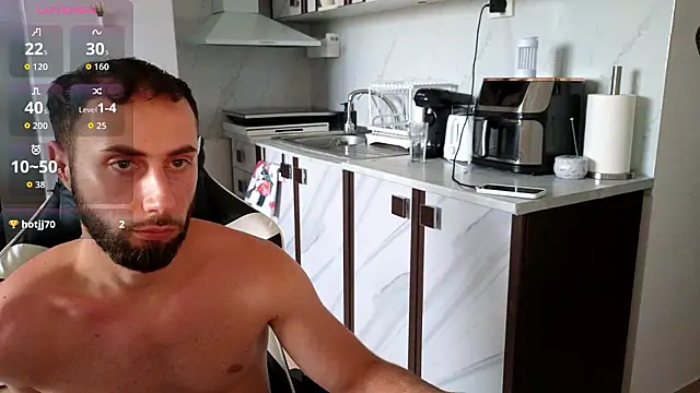 RyanStorm_ Webcam show